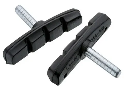 Колодки гальмівні MTB v-br. JAGWIRE Mountain Sport(Basics Comp MountainXC) Canti 70мм JS909H - Black