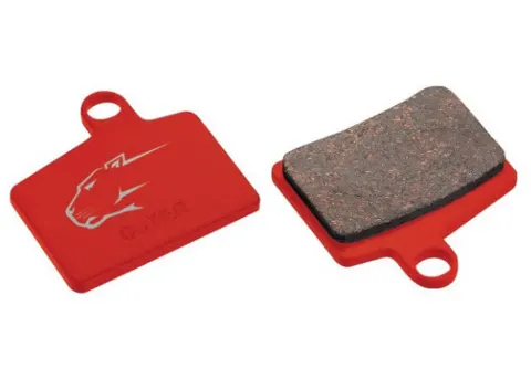 Колодки гальмівні диск JAGWIRE Red Mountain Sport DCA076 (2 шт) - Hayes Stroker Ryde