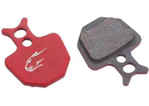 Колодки гальмівні диск JAGWIRE Red Zone Comp DCA063 (2 шт) - Formula ORO