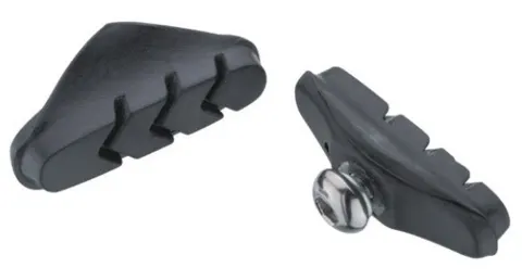 Колодки гальмівні шосс. v-br. JAGWIRE Basics Comp Road JS451A - Black
