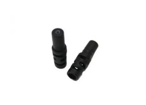 Колпачок на оболочку JAGWIRE BOT978 – тормоз. Anti-Kink-5mm Black-plastic (30шт.) с уплотнителем