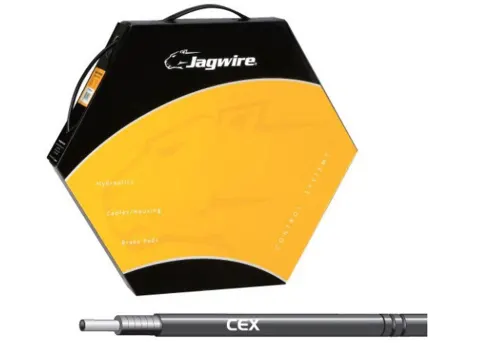 Оболочка для тормоза 50м JAGWIRE 90Y0026 диам-5мм CEX Black