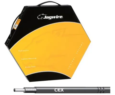 Оболонка для гальма 50м JAGWIRE 90Y0026 діам-5мм CEX Black