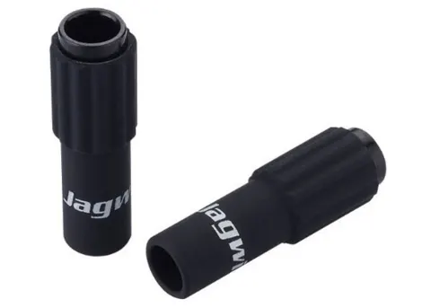 Эджастер JAGWIRE Mini Inline BSA036 - Black ((2шт) упор троса регул.)
