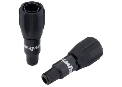 Эджастер JAGWIRE Rocket II BSA035 - Black ((2шт) упор троса регул.)