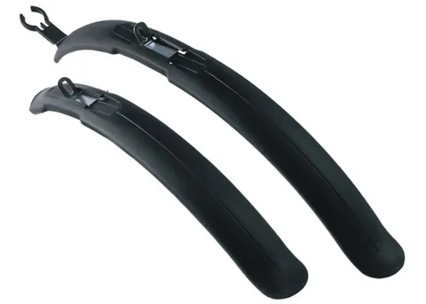 Комплект крыльев 24"-26" SIMPLA Classic SDE черный