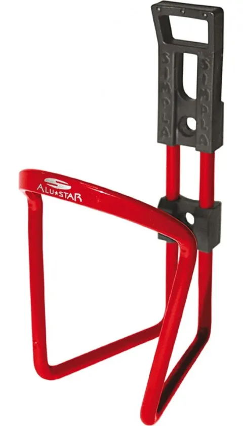 Фляготримач SIMPLA Alu-Star red 55г