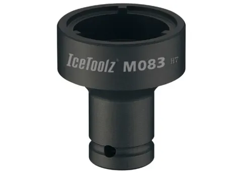 инструмент ICE TOOLZ M083 д/уст. стопорного кольца в каретку -3 кавычки.