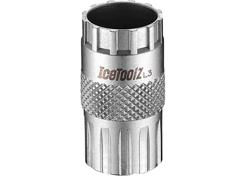 Ключ ICE TOOLZ 09C5 знімачник касет і трещоток, сумісний з Shimano/Sram/SunRace/Chris King/Center Lock