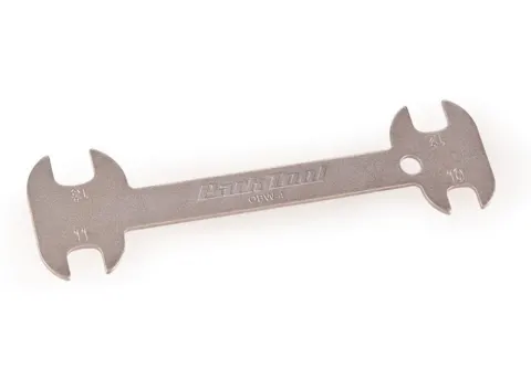 Ключ центровщик Park Tool на клещевые тормоза: 13/12/11/10mm