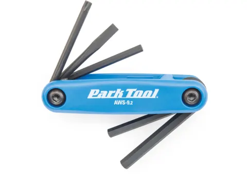 Набор сложн. шестигран. и отверток Park Tool 4mm, 5mm, 6mm Torx T25