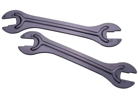 Набір ключів ICE TOOLZ 0502 конусные 13x15+14x16mm