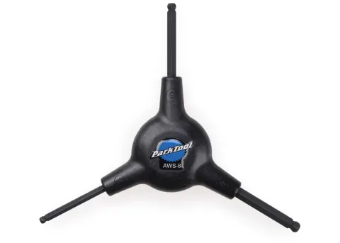 Набор шестигранников Park Tool Balldriver 4mm, 5mm, 6mm.