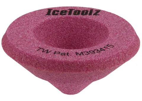 Конус шліфовочный ICE TOOLZ 16B1 для штока вилки