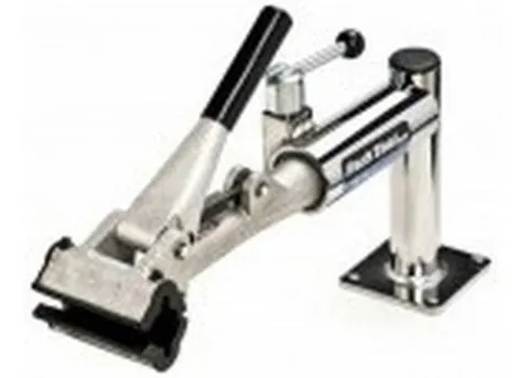 Устойчивая ремонтная Park Tool Deluxe Home Mechanic, регулируем. зажим 100-5D