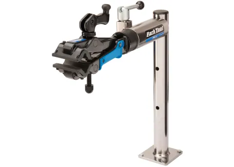 Стойка ремонтная Park Tool Deluxe Oversize Bench Mount, устанавливается на рабочую доску, зажим 100-3D.