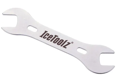 Ключ ICE TOOLZ 37B1 конусный 15х16