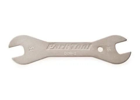 Ключ конусний Park Tool двухсторонний 15mm, 16mm