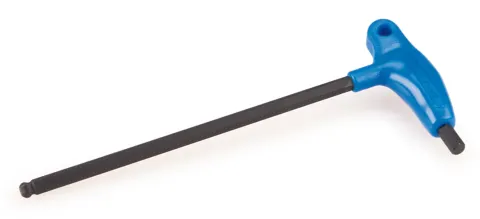 Ключ шестигранник Park Tool з Р-ручкою: 8mm
