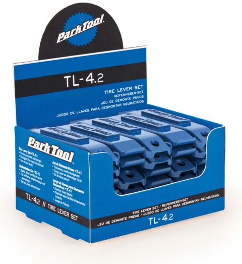 Бокс Park Tool з бортув. лопатками, 25 штук в боксі