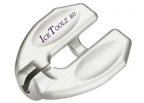 Ключ ICE TOOLZ 08C5 спиц. з нержавійки 3.45mm/0,136 ніп.
