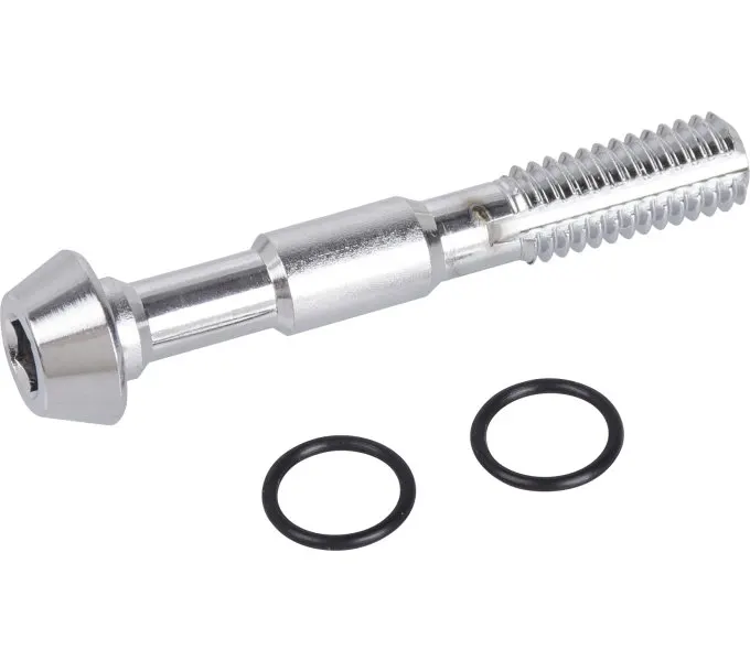 Комплект соединения гидролинии Shimano SM-BH90 BANJO BOLT&RING (для калипера)