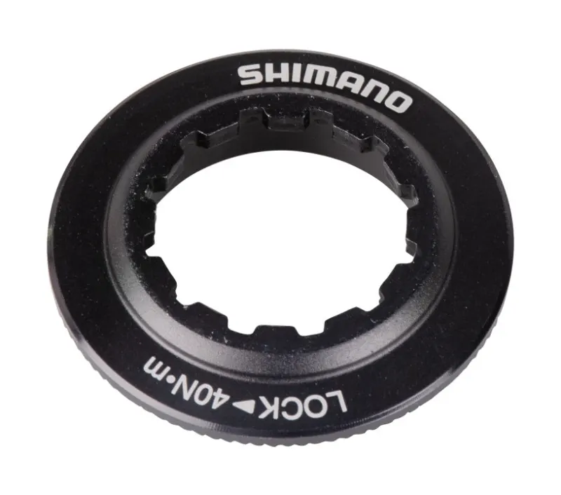 Стопорне кільце Shimano SM-RT81 LOCK RING, внутрішній монтаж