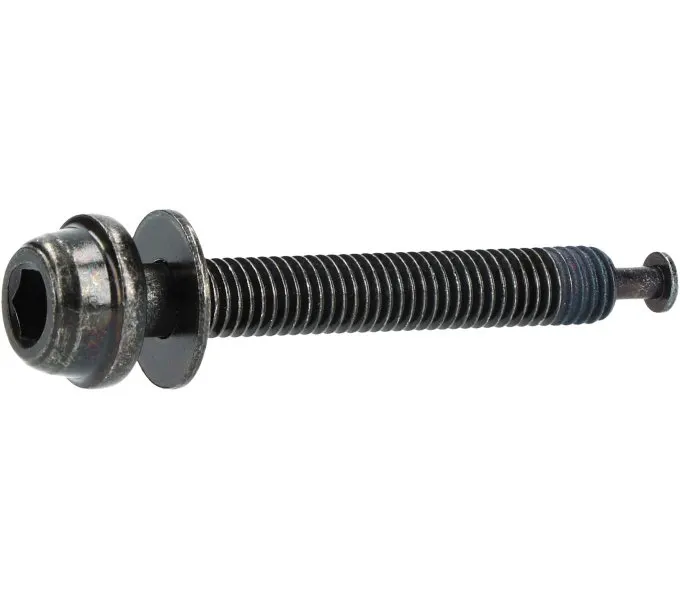 Фиксирующий болт калипера Shimano BR-RS505 FLAT MOUNT, 38 мм (для рамы 25 мм)