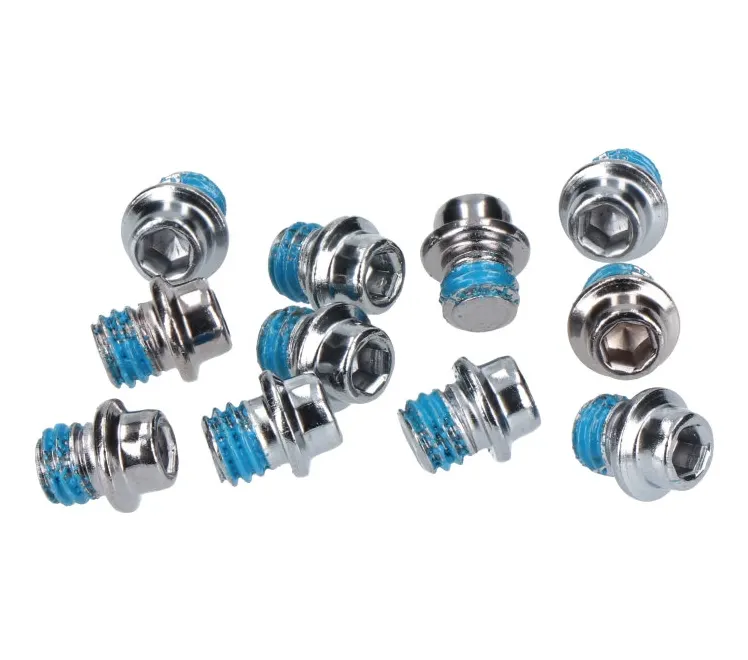 Пины SHIMANO длинные для педалей PD-M828/M8040, 12 шт. в комплекте