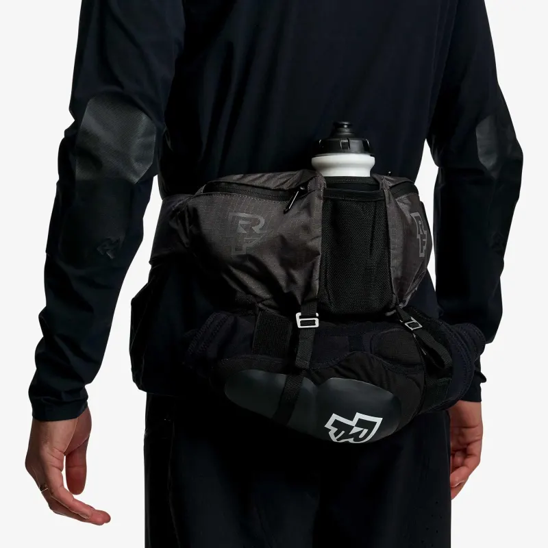 Велосипед RACE FACE Stash Quick Rip Bag-Charcoal-O/S