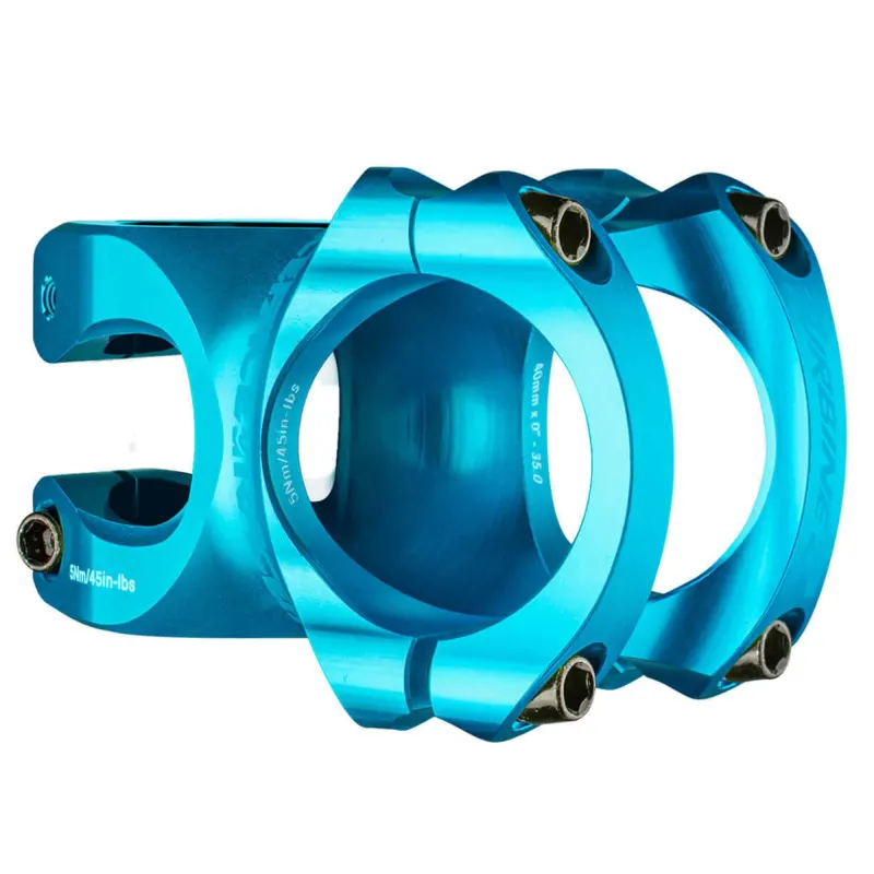 Вынос RACE FACE STEM, TURBINE-R, 35MM, 50X0, TURQUOISE