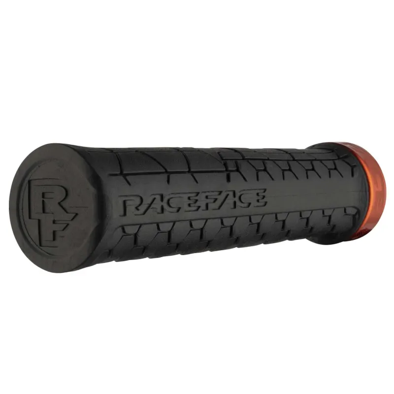Грипсы RACE FACE GRIP, GETTA, 30MM, BLACK, KASHMONEY