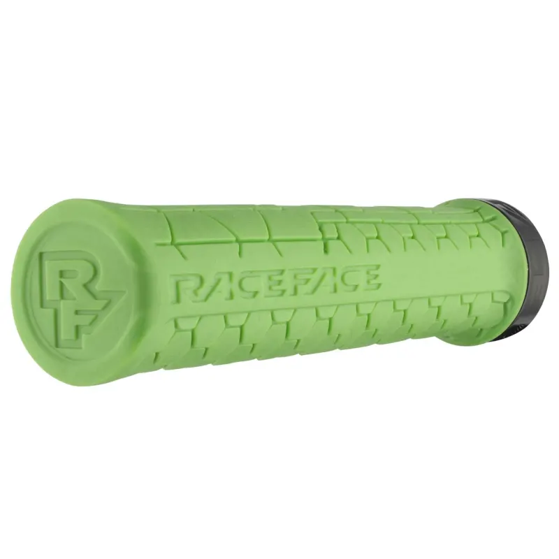 Грипсы RACE FACE GRIP, GETTA, 30MM, GREEN, BLACK