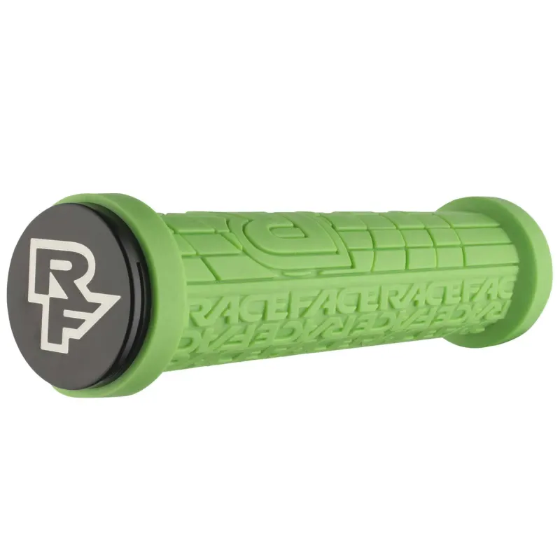Грипсы RACE FACE GRIPS, GRIPPLER, 33MM, LOCK ON, GREEN, P360