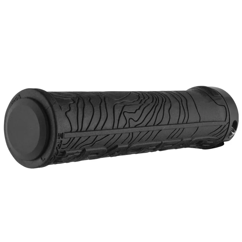 Гріпси RACE FACE HALF NELSON W/LOCK BLACK