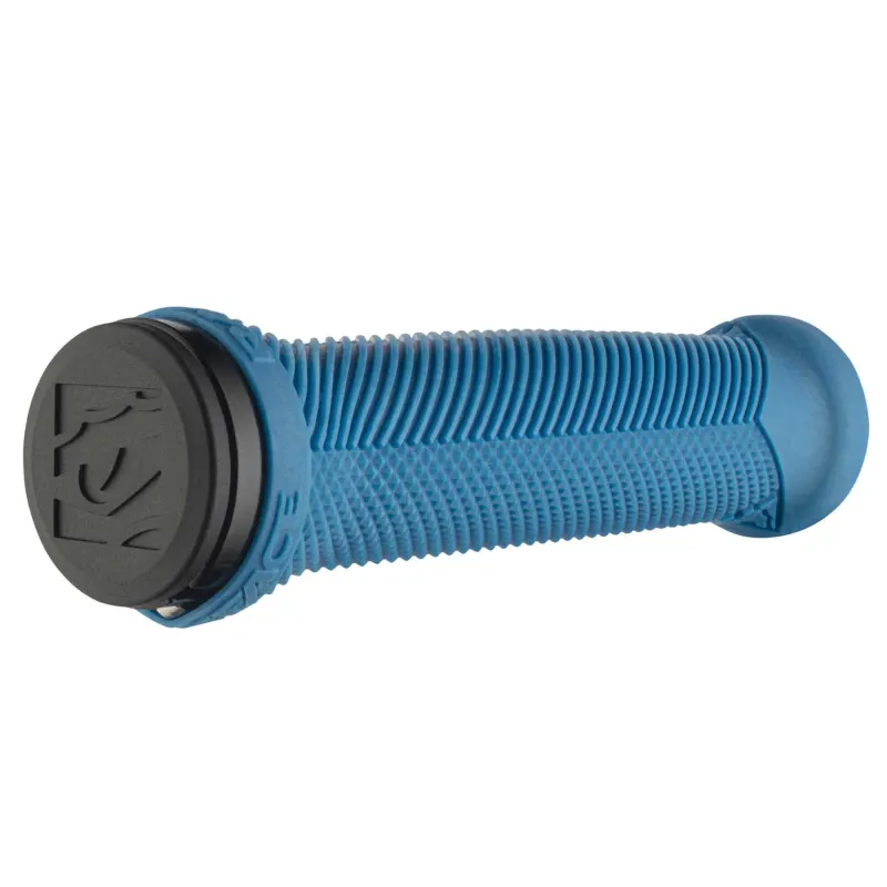 Грипсы RACE FACE, LOVEHANDLE синие