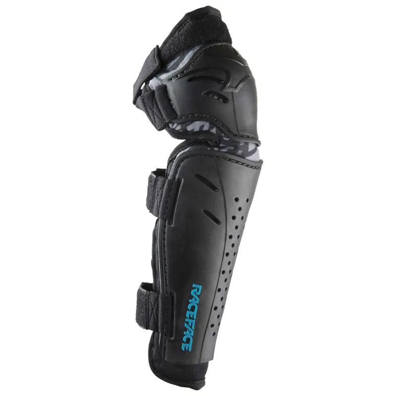 Защита локтя детская RACE FACE PROTEKT ARM BLACK XL