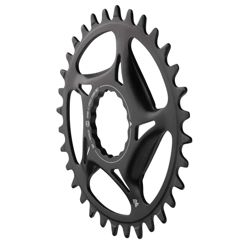 Звезда RACE FACE CHAINRING, CINCH, DM, 30T, BLK, 10-12S