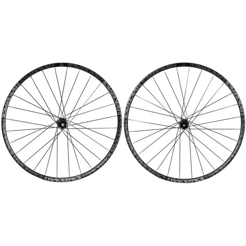Пара коліс 27.5" Race Face Turbine, вісь 15x100/12x142