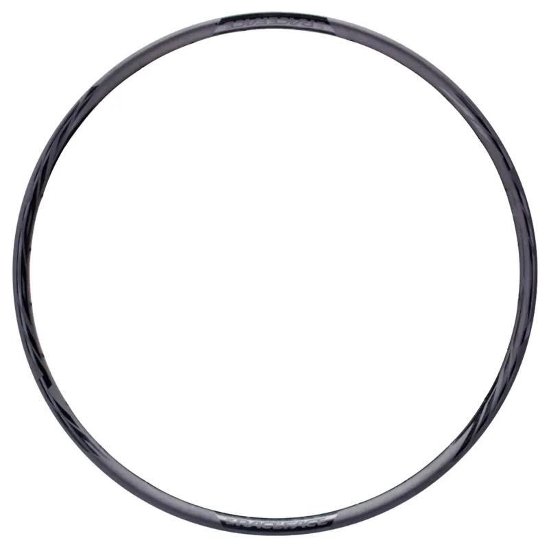 обод RACE FACE RIM, TURBINE R, 29", 28H, ASYM, BLACK G/M