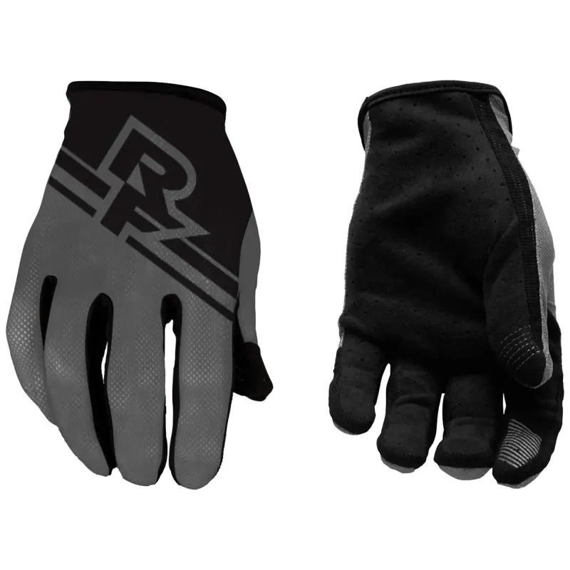 Велоперчатки RACE FACE INDY GLOVES-BLACK-M