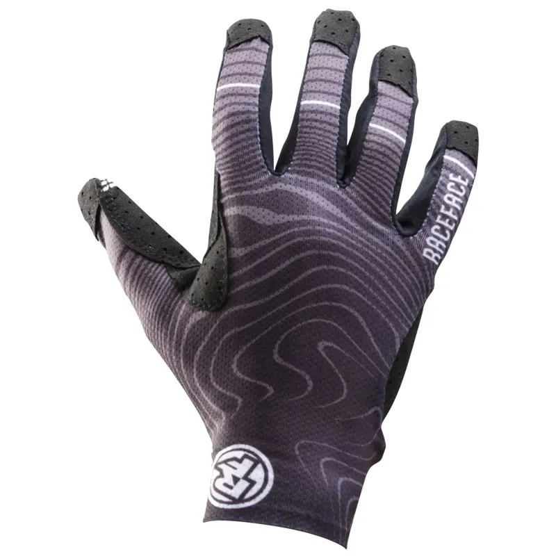Велорукавички RACE FACE KHYBER GLOVES - WOMEN'S-BLACK-MEDIUM