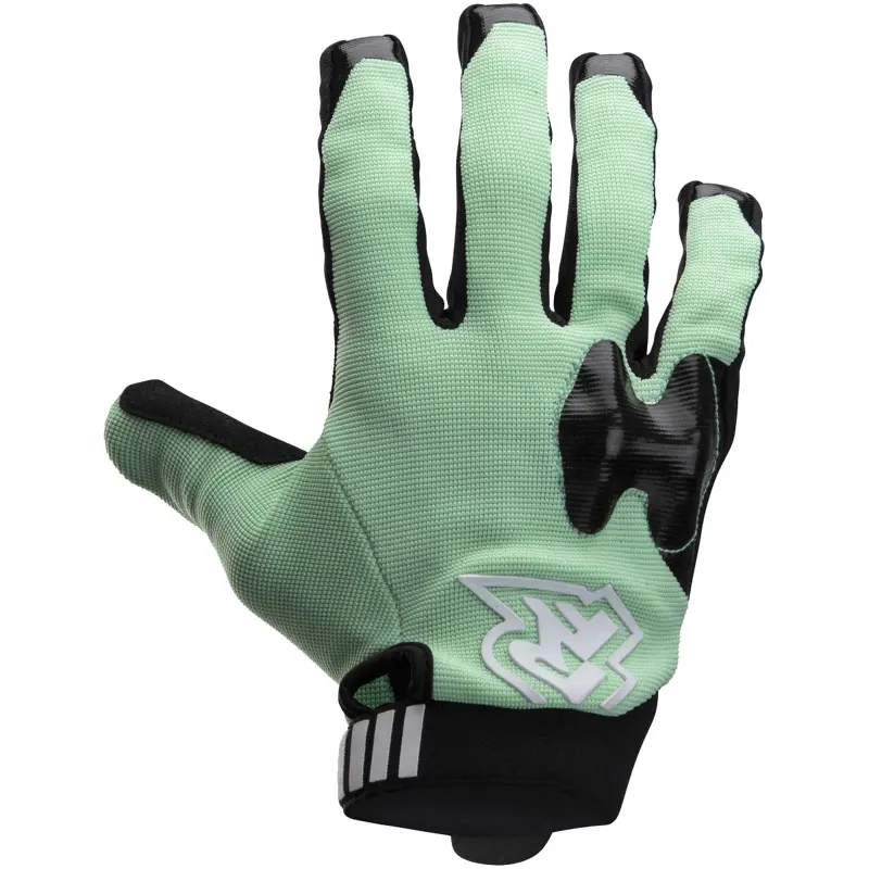 Велоперчатки RACE FACE RUXTON GLOVES-LIME-XLARGE