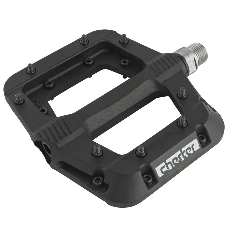 Педалі RACE FACE PEDAL, CHESTER, BLACK