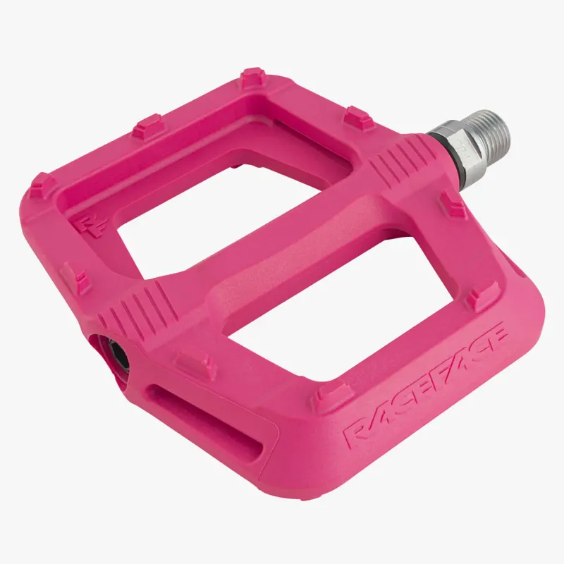Педали RACE FACE RIDE, MAGENTA