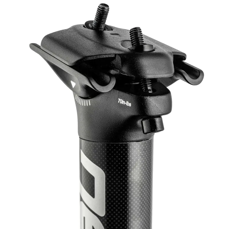 Підсідельний штир RACE FACE SEATPOST,NEXT,30.9X400,BLACK,W/SIL DCL