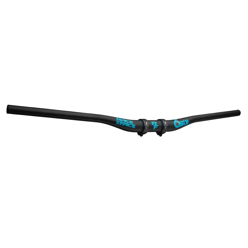 Руль RACE FACE SIXC, 35X820, 20MM RISE, BLU, 801