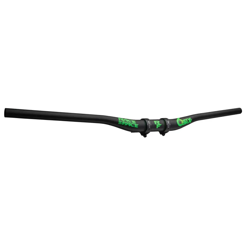 Руль RACE FACE SIXC, 35X820, 20MM RISE, GRN, 802