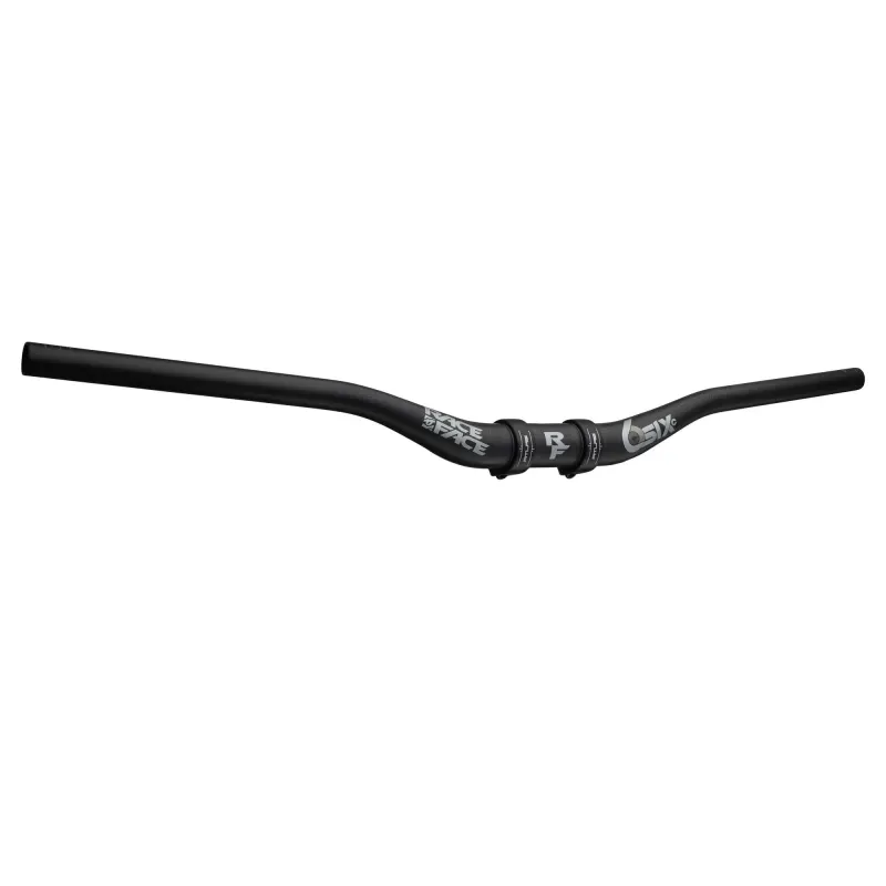 Руль RACE FACE SIXC, 35X820, 20MM RISE, SIL, 877