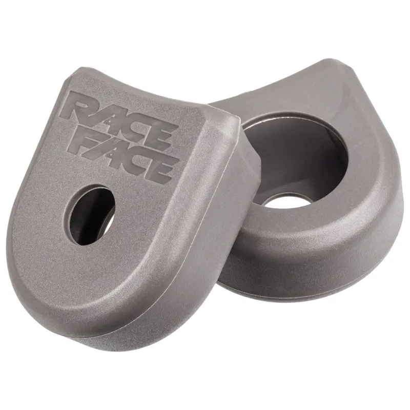 Защита шатунов RACE FACE CRANK BOOT 2-PACK, SMALL, GREY